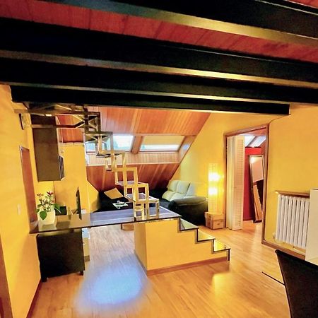 Appartement Buhardilla Original à León Extérieur photo