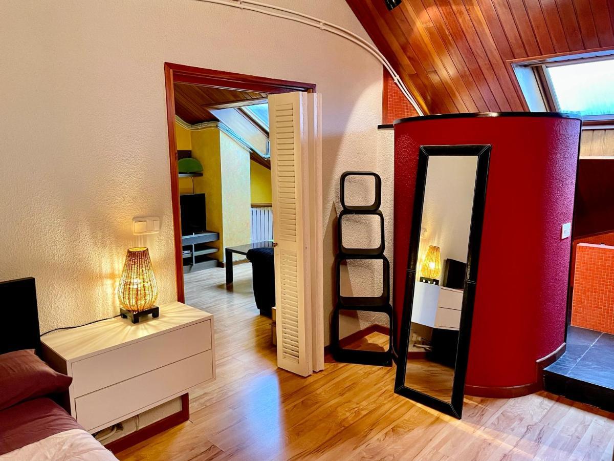 Appartement Buhardilla Original à León Extérieur photo