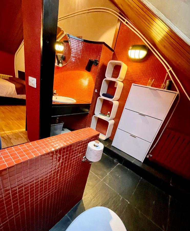 Appartement Buhardilla Original à León Extérieur photo