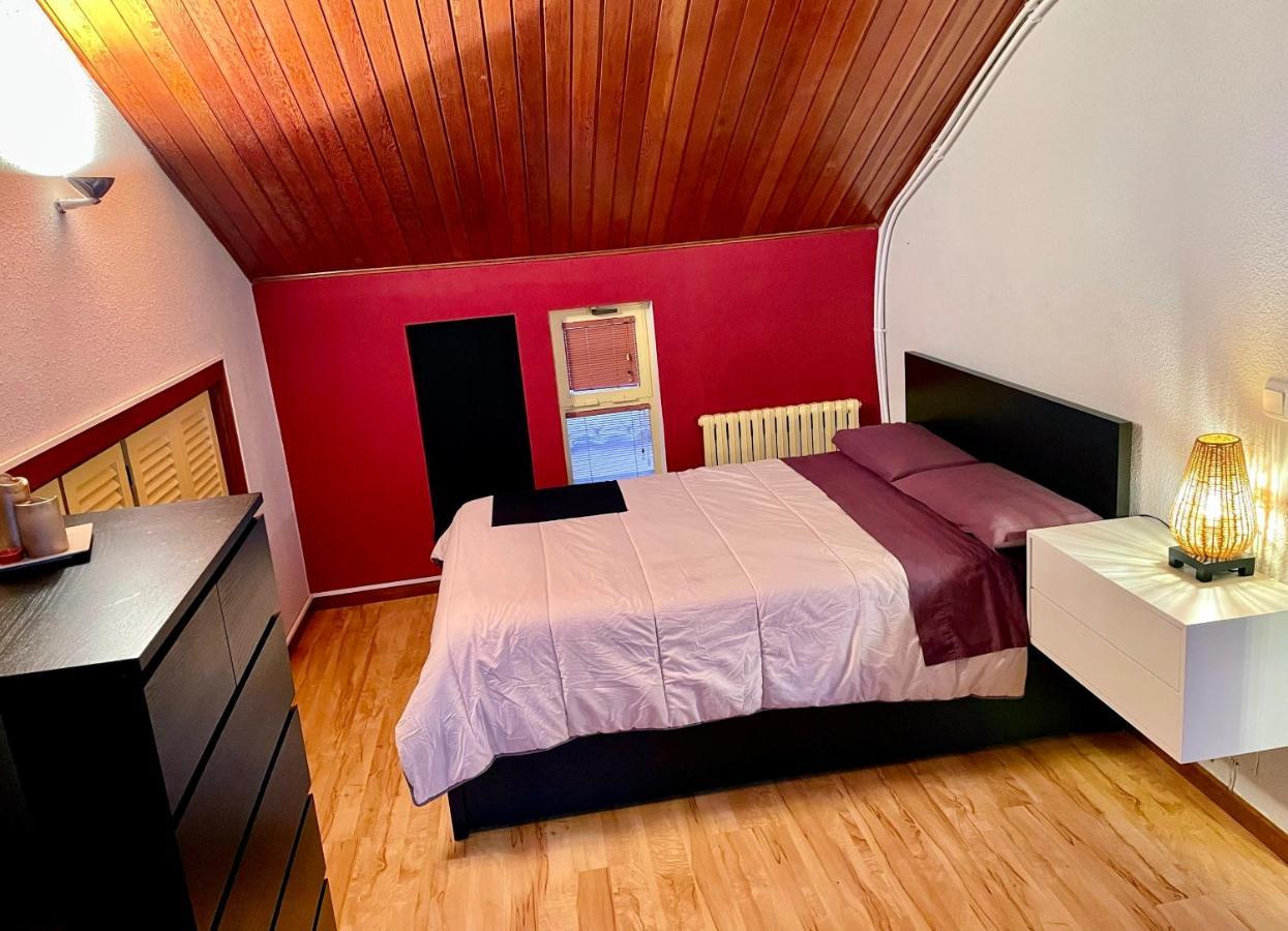 Appartement Buhardilla Original à León Extérieur photo